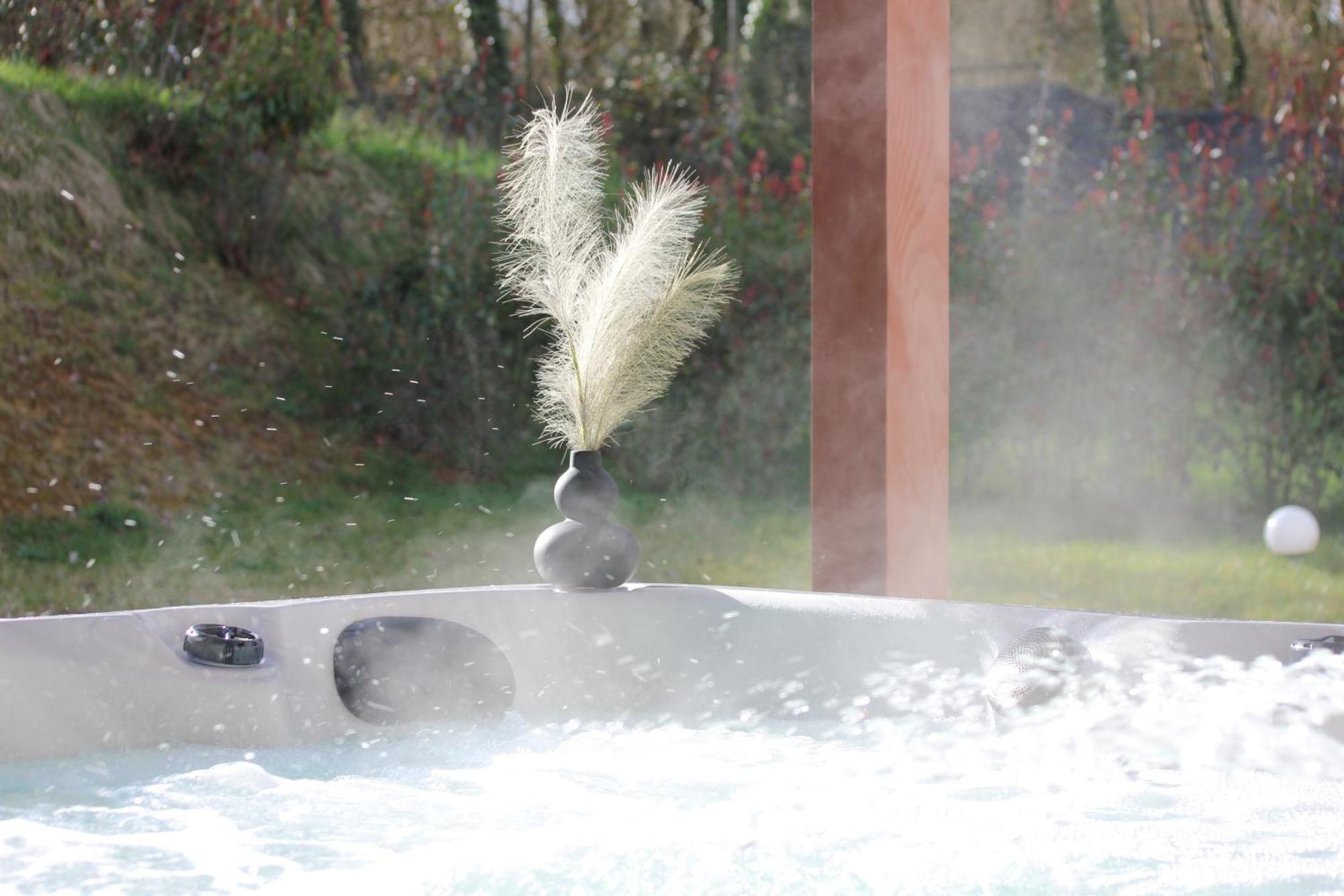 Sinalospa - Culiacan - Appartement Jardin Jacuzzi Sauna A 5 Minutes De Nancy Place Stanislas Champigneulles Exterior foto