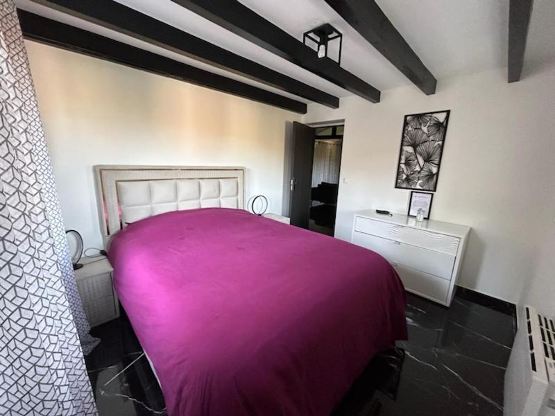 Sinalospa - Culiacan - Appartement Jardin Jacuzzi Sauna A 5 Minutes De Nancy Place Stanislas Champigneulles Exterior foto