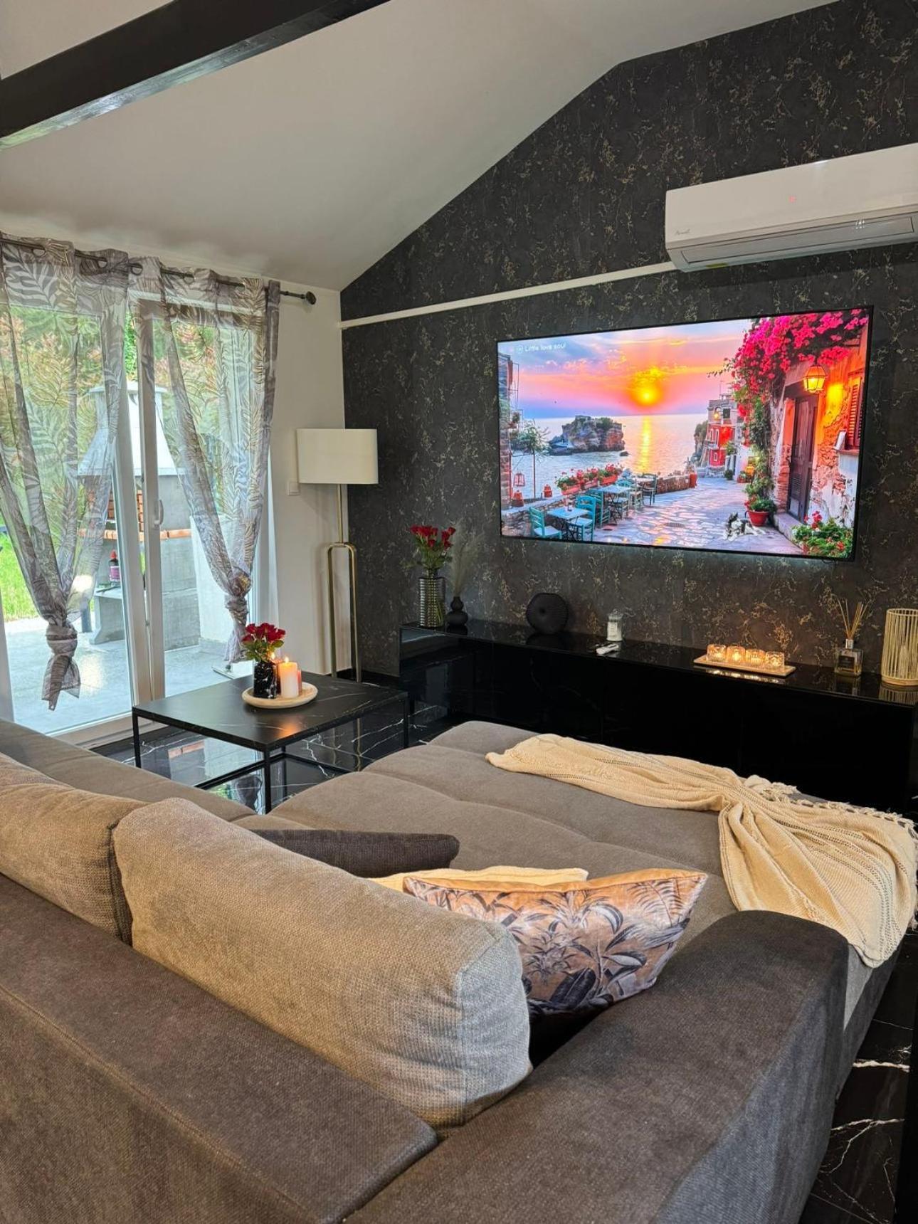 Sinalospa - Culiacan - Appartement Jardin Jacuzzi Sauna A 5 Minutes De Nancy Place Stanislas Champigneulles Exterior foto